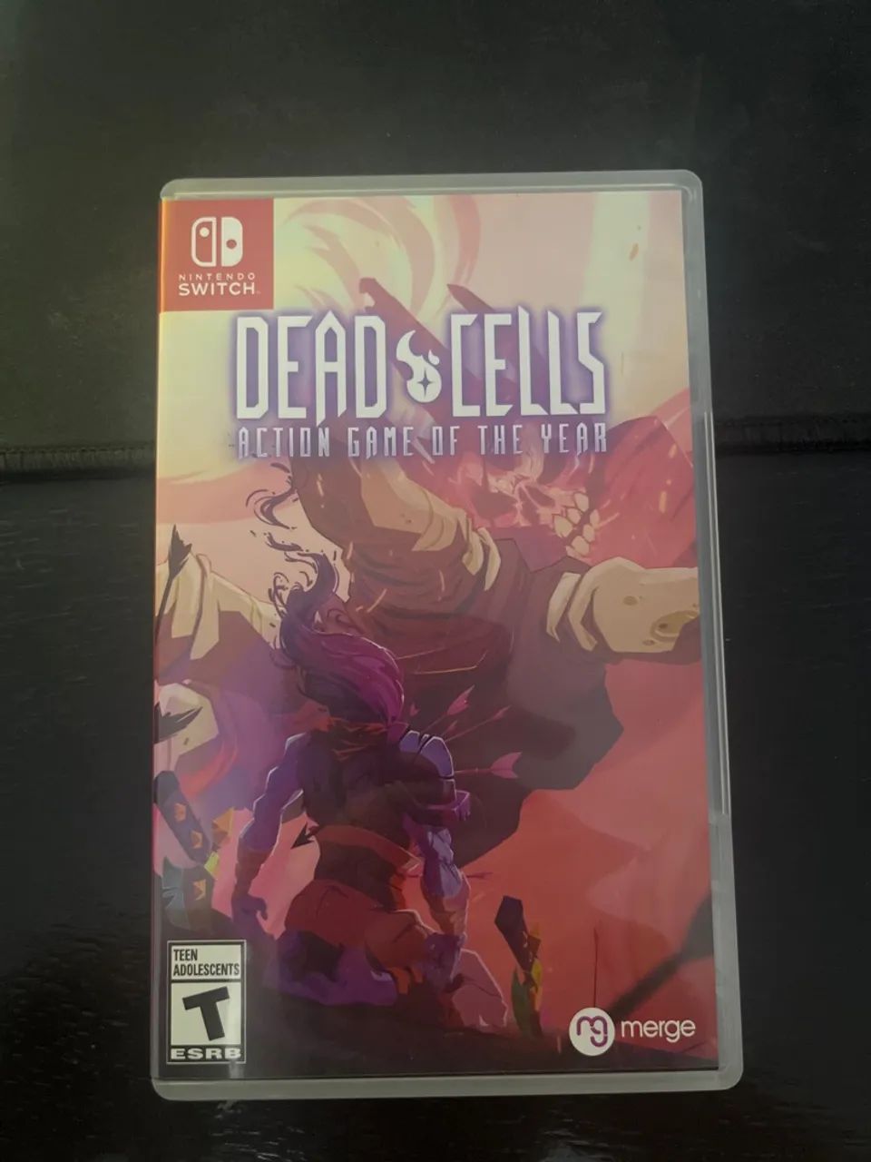 Dead Cells Nintendo Switch