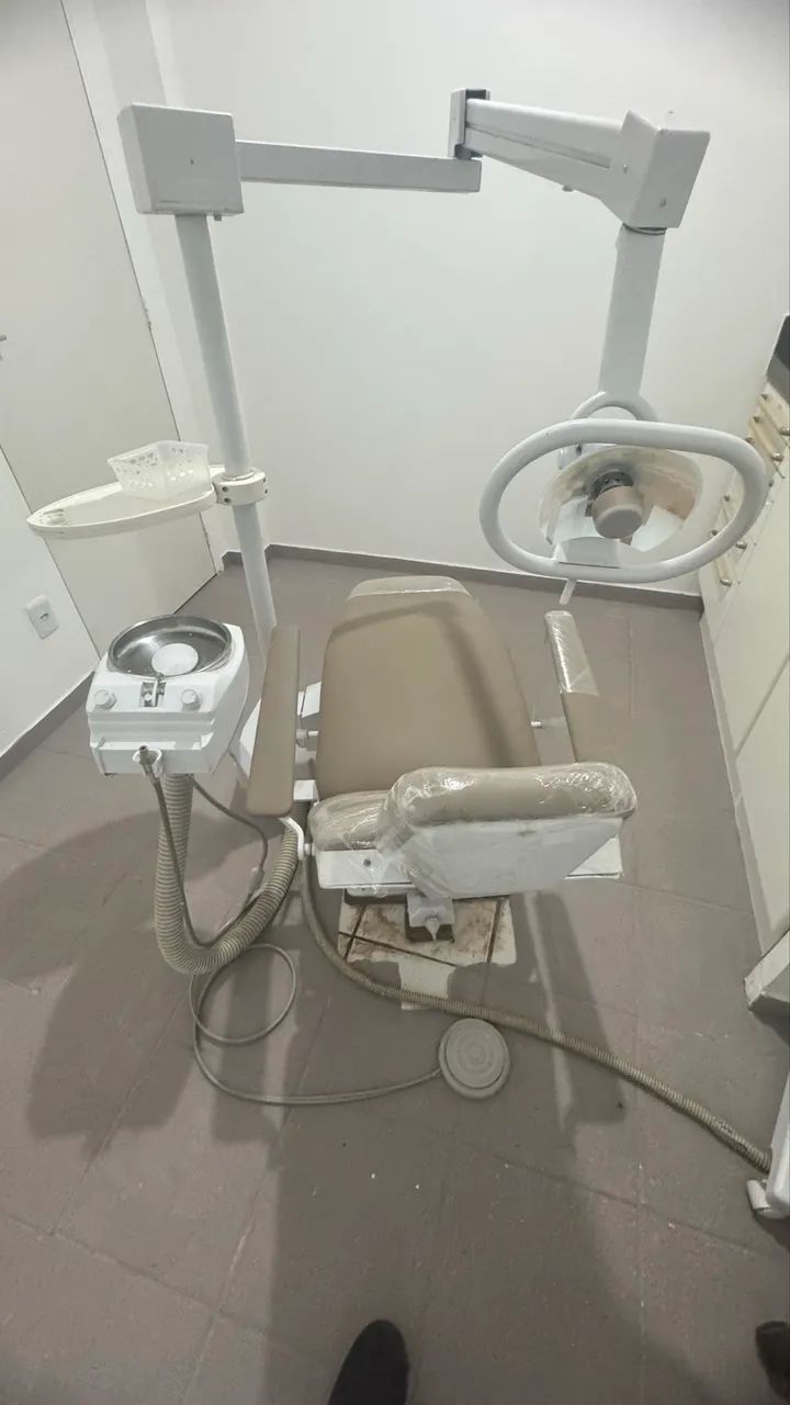 Cadeira Odontológica  - Foto 2