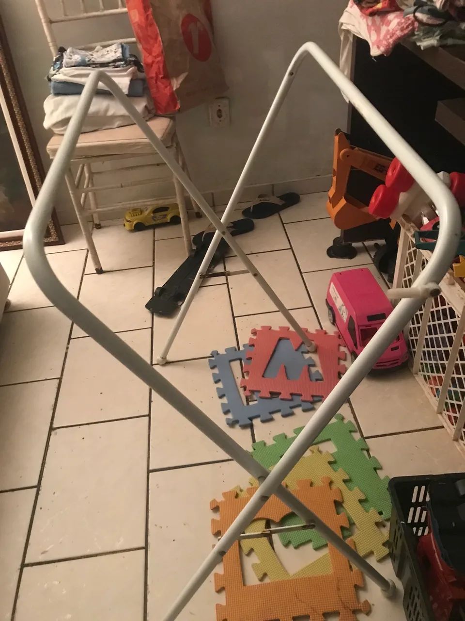 Suporte para banheira  - Foto 3