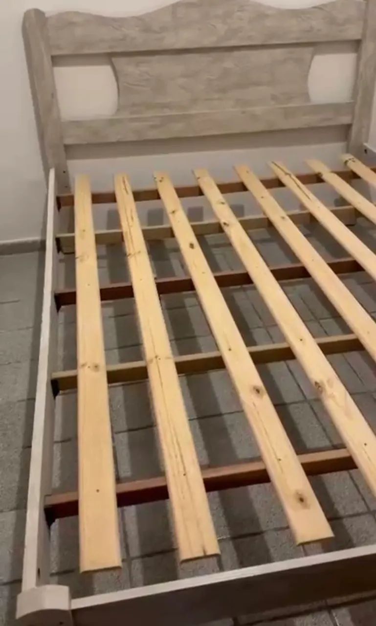 Base da Cama (Estrado)- Entrega a ser negociada - Foto 2