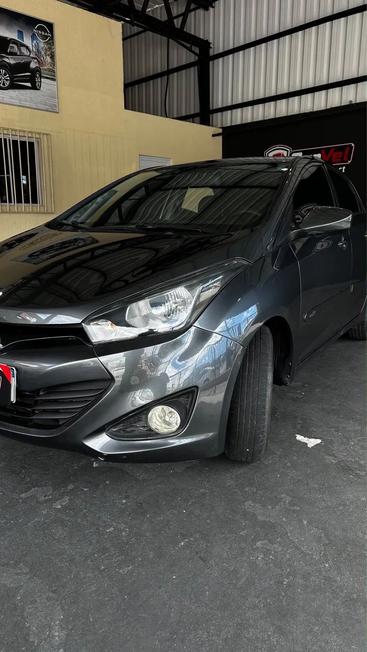 Hyundai HB20 Comf./c.plus/c.style 1.0 Flex 12V 2014 - Foto 4