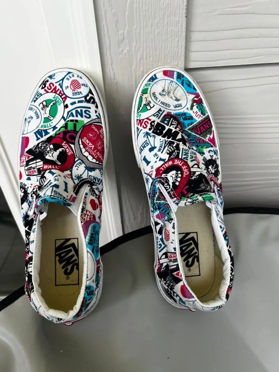 Tênis Vans masculino - Usado