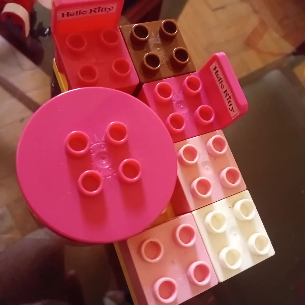 Lego  hello kitty marca unico - Foto 4