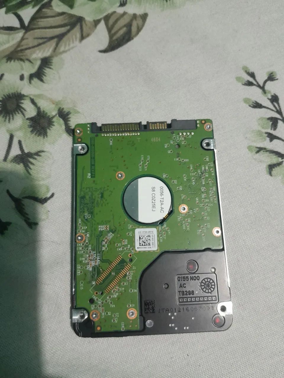 Vendo  HD de notebook 1tera  - Foto 2