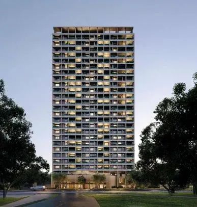 VARANDAS - PARQUE UNA