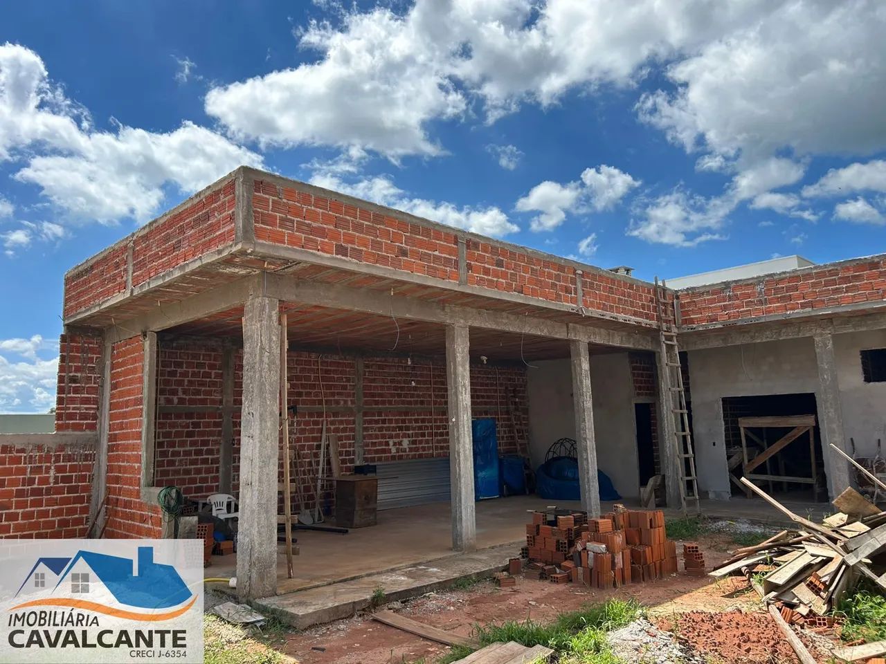 Casa inacabada em Condomínio Porto Maringa - Foto 5
