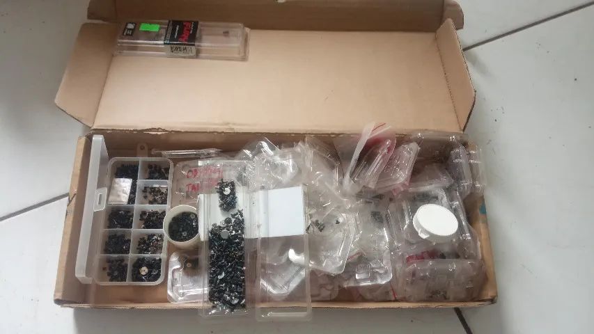 Parafusos Para Notebooks - Foto 5