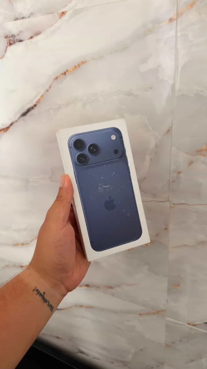 Iphone 17 Pro Max 256Gg