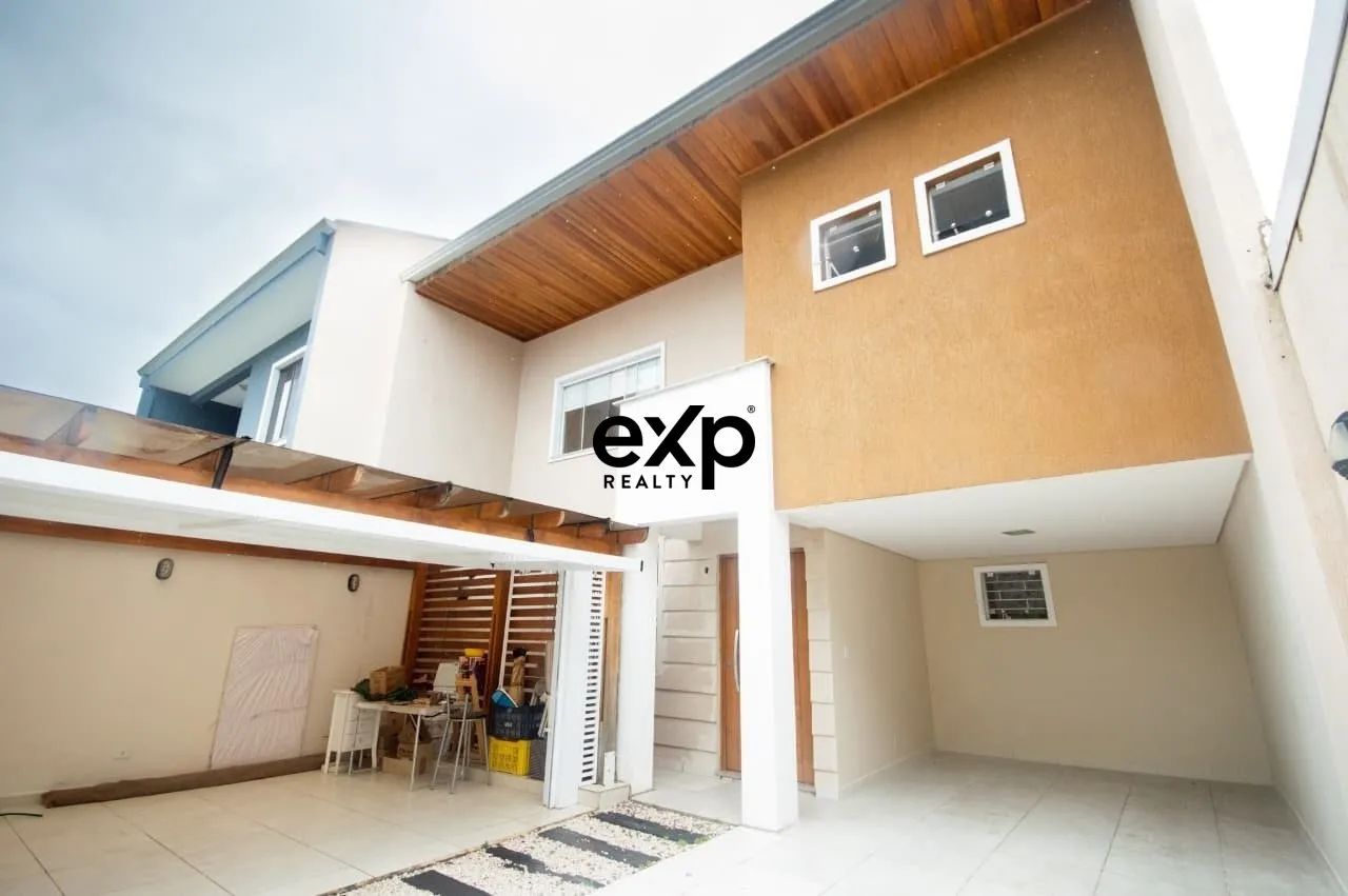 Amplo Sobrado de 4 quartos no Afonso Pena com 252m² e Espaço Gourmet Completo |