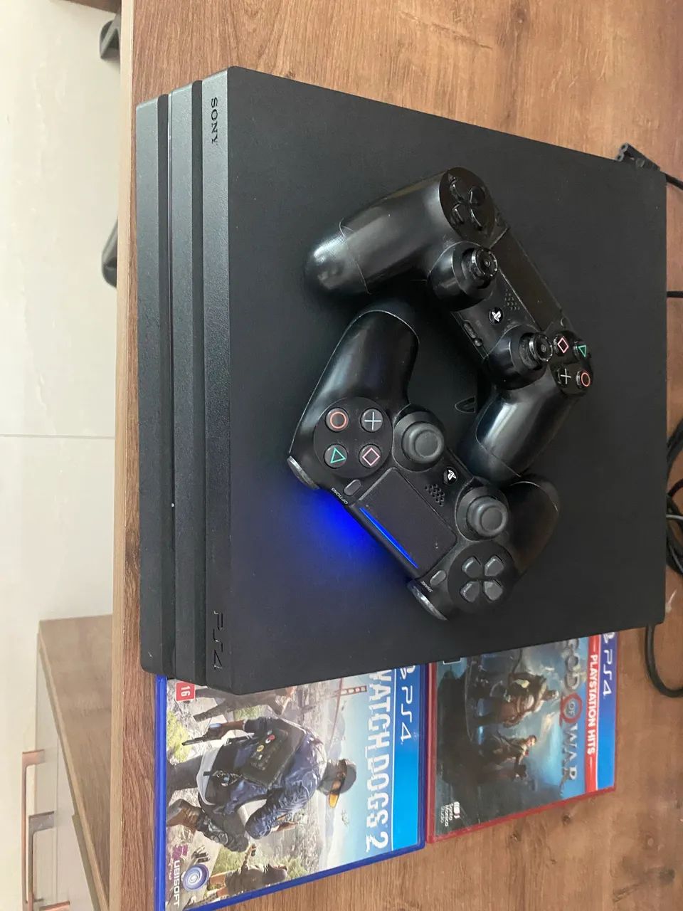 PS4 PRO 1TB - Foto 3