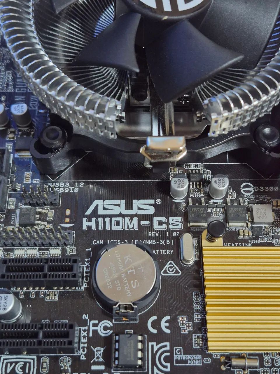 Kit Upgrade Intel Core i5-6500 8GB DDR4  - Foto 2