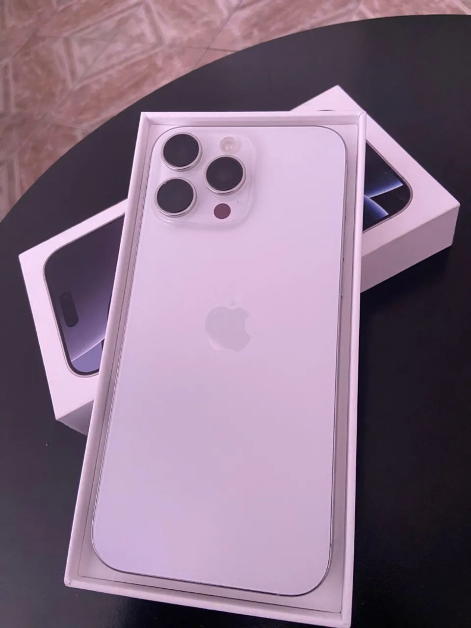 iPhone 16 pro Max 256gb  - Foto 5
