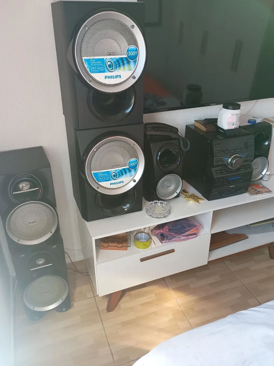 Som Philips 