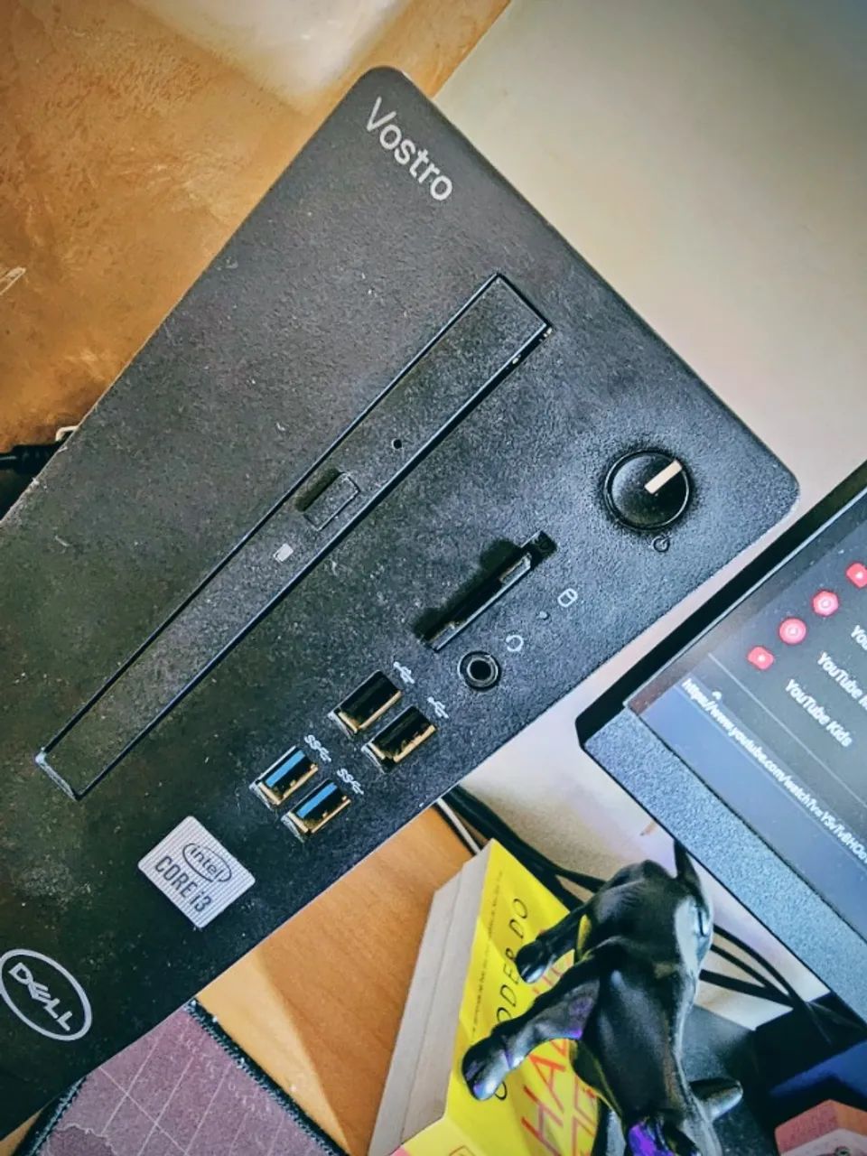 Pc Desktop Dell Vostro - Foto 3