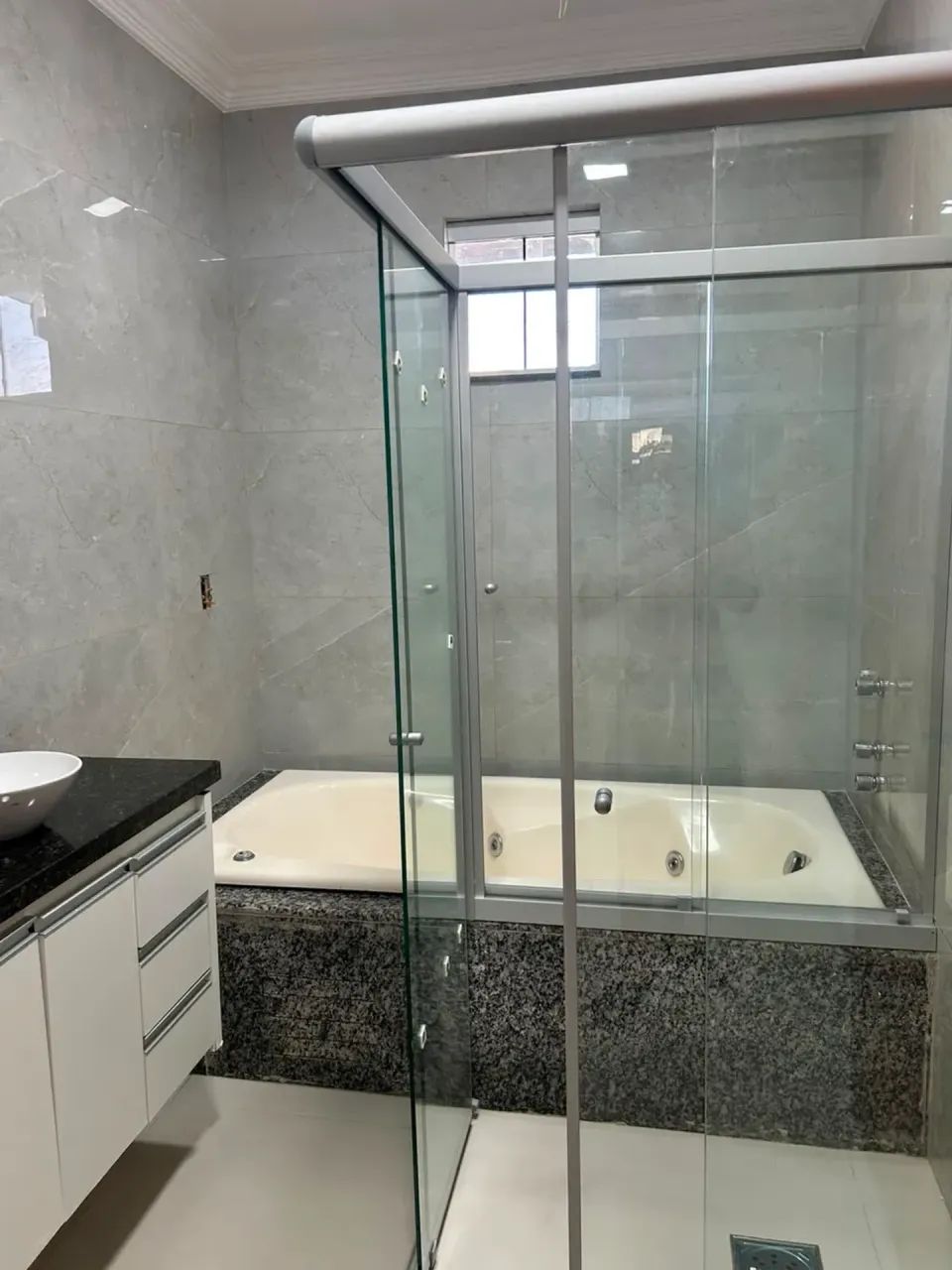 ágio de casa com prestação barata, aceito pagar no nome - Foto 3