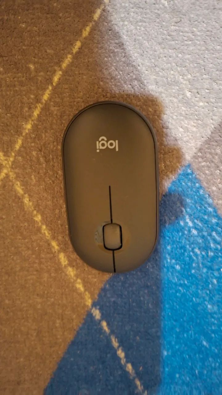 Teclado Logitech Pebble Keys 2 K380s + Mouse Pebble 2 M350s - Foto 5