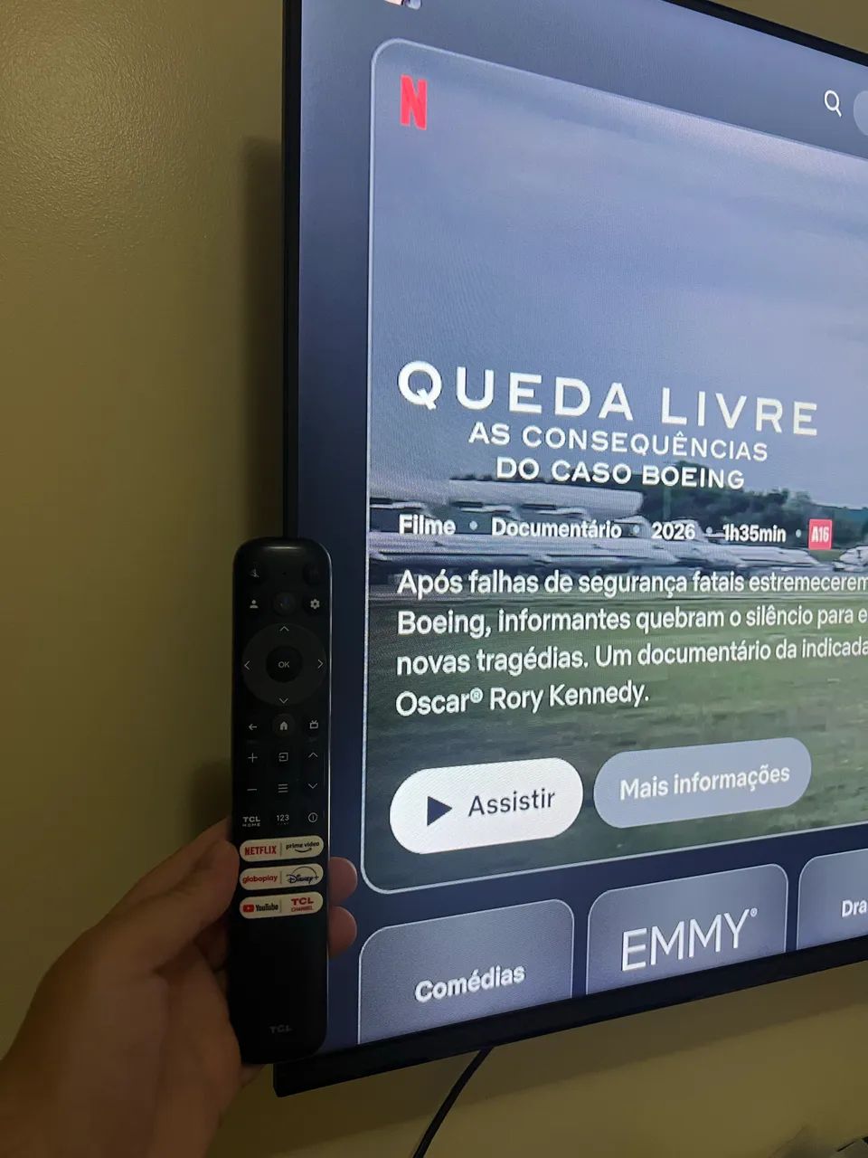 SmarTV TCL 43? - Foto 5