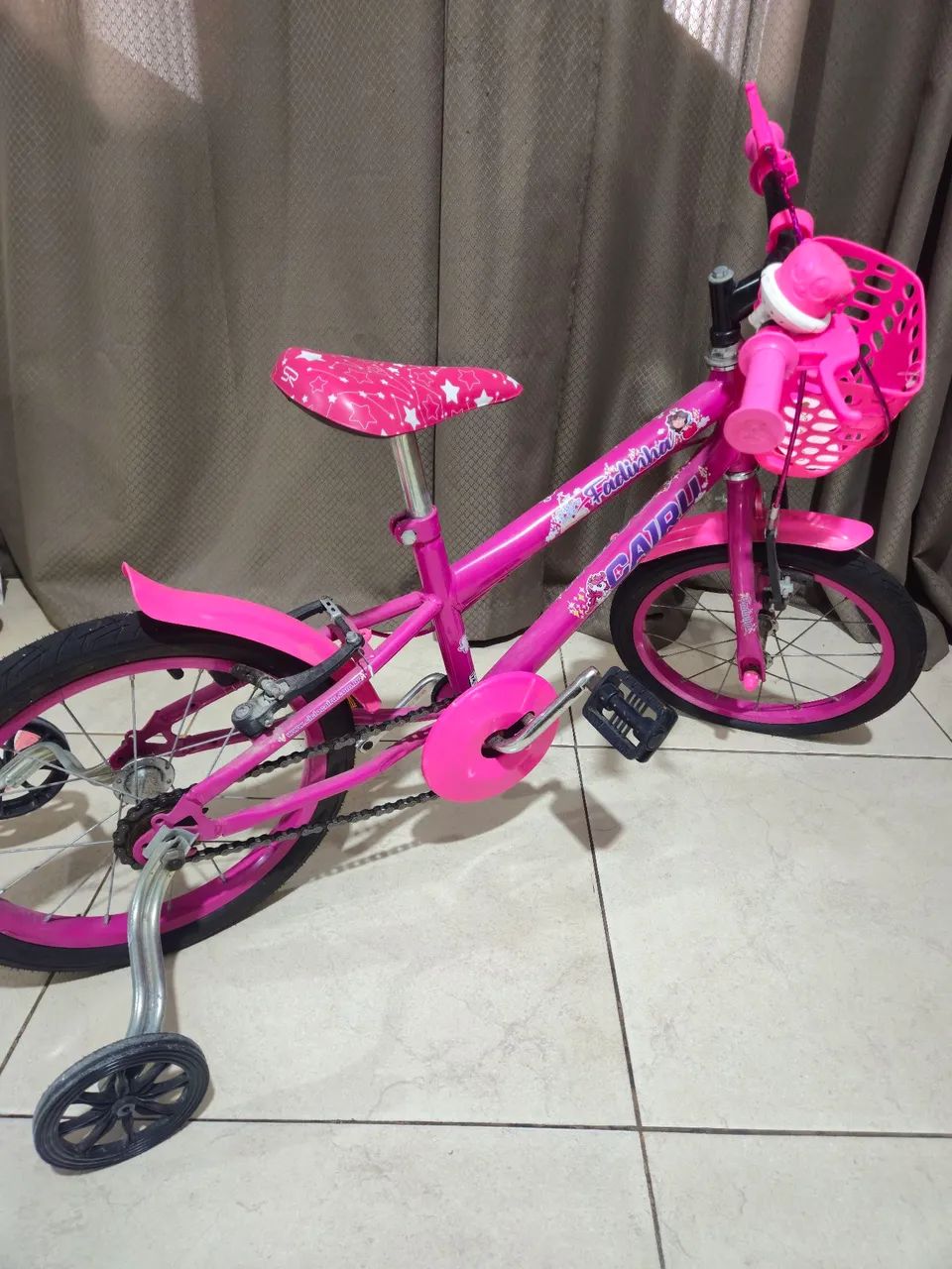 Bicicleta aro 16 - Foto 5