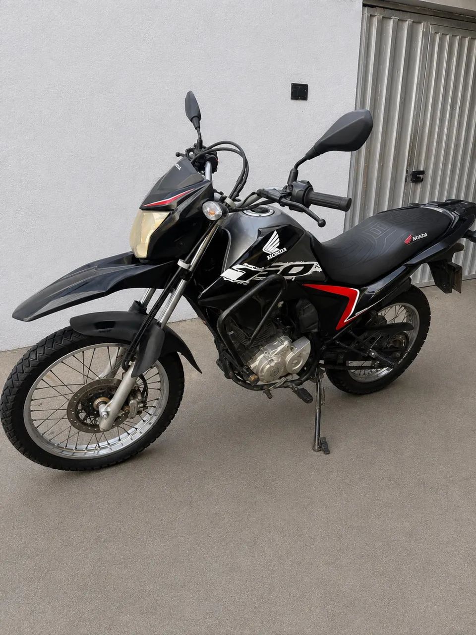 Honda Bross 160  - Foto 4