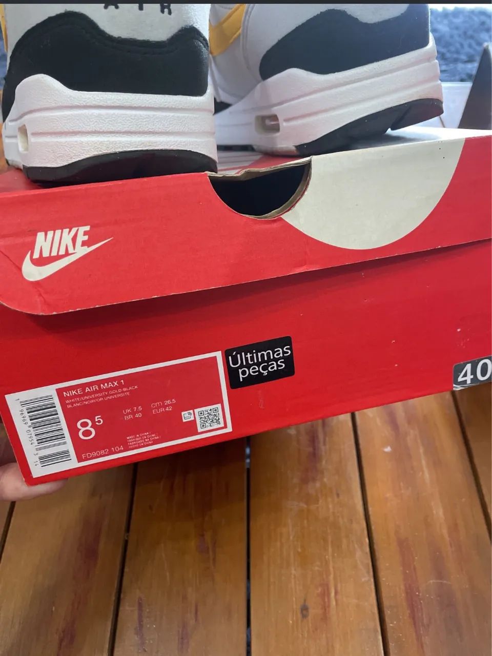 air max 1 - Foto 4