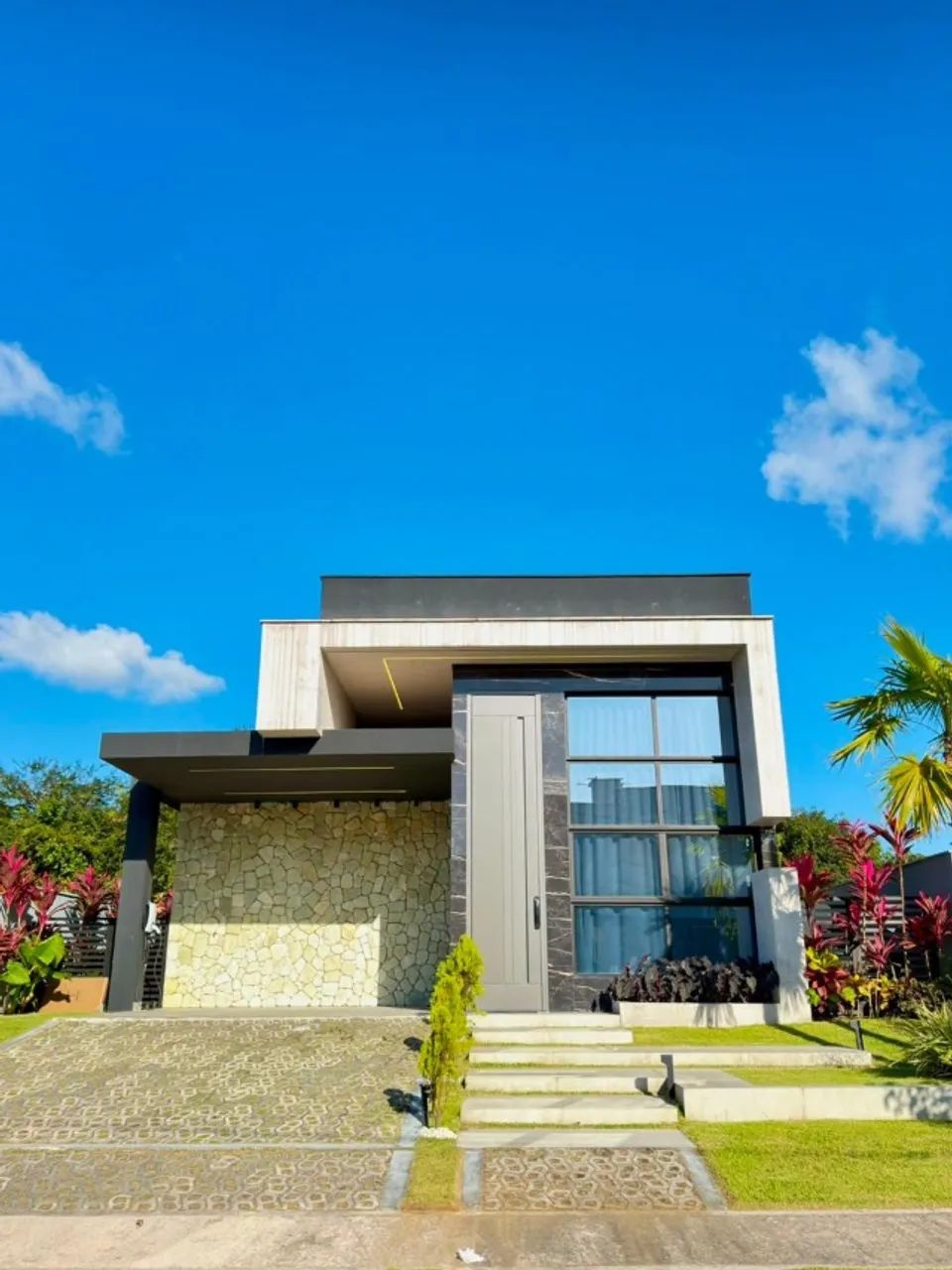 Casa térrea com 3 suítes no Alphaville Paraíba  - Foto 2