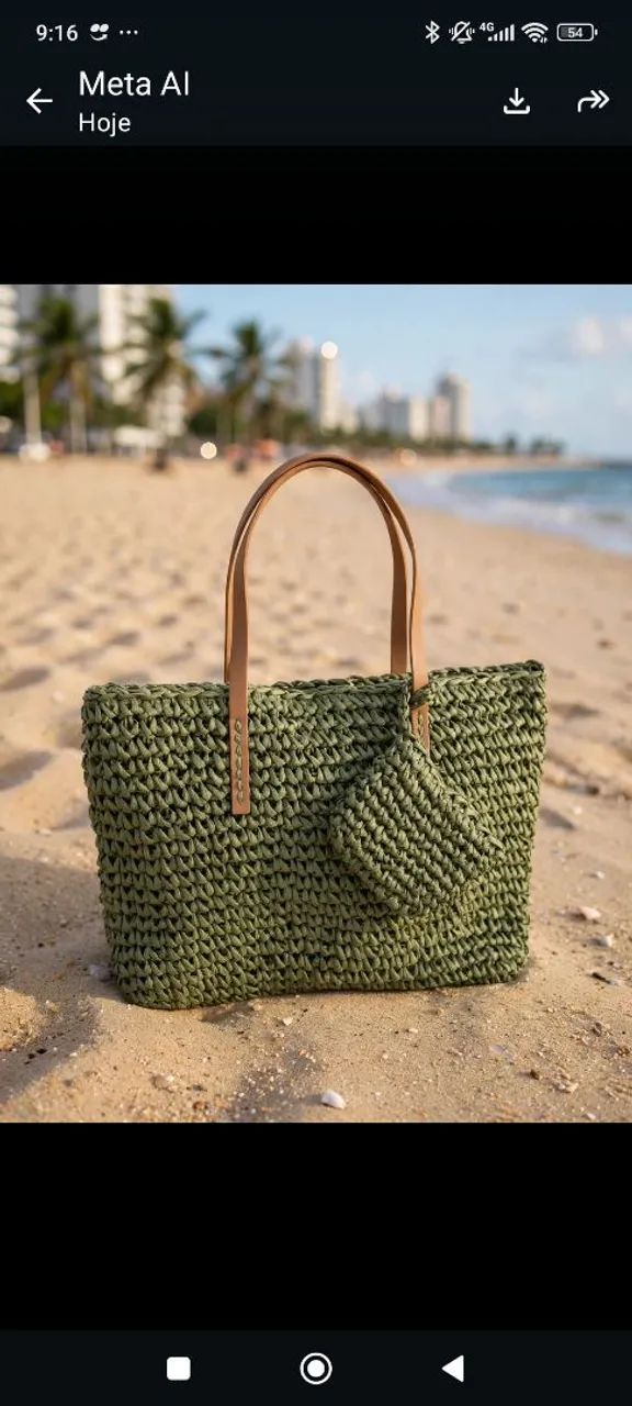 Bolsas de praia  - Foto 3