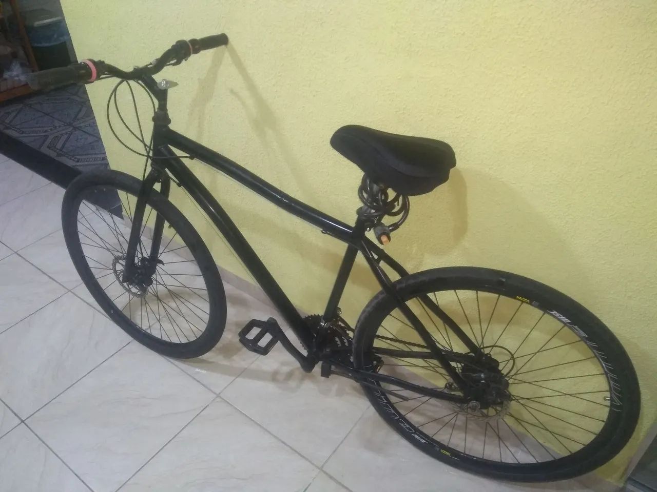 Vende bicicleta aro 29 