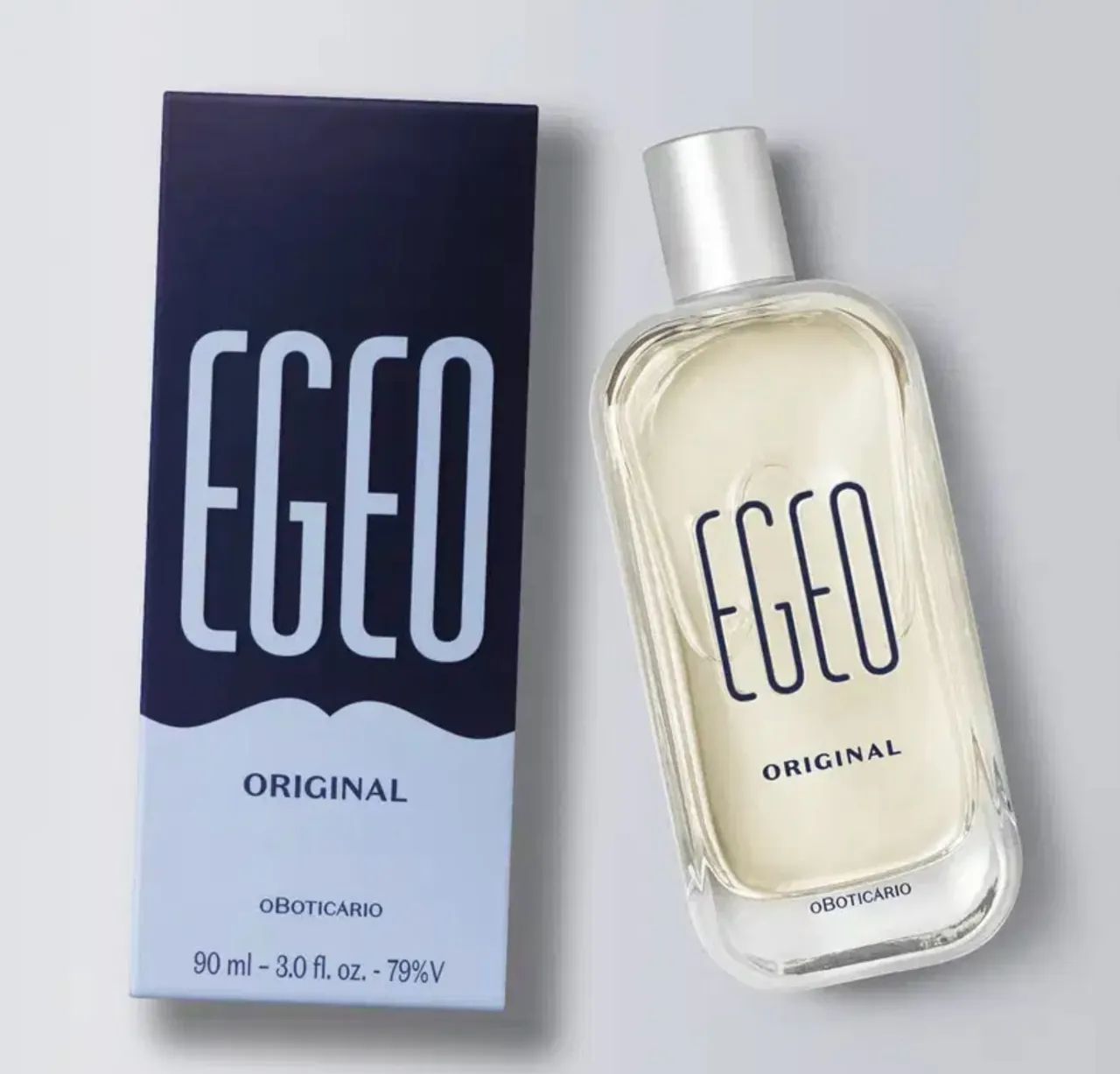Egeo Original Oboticário 