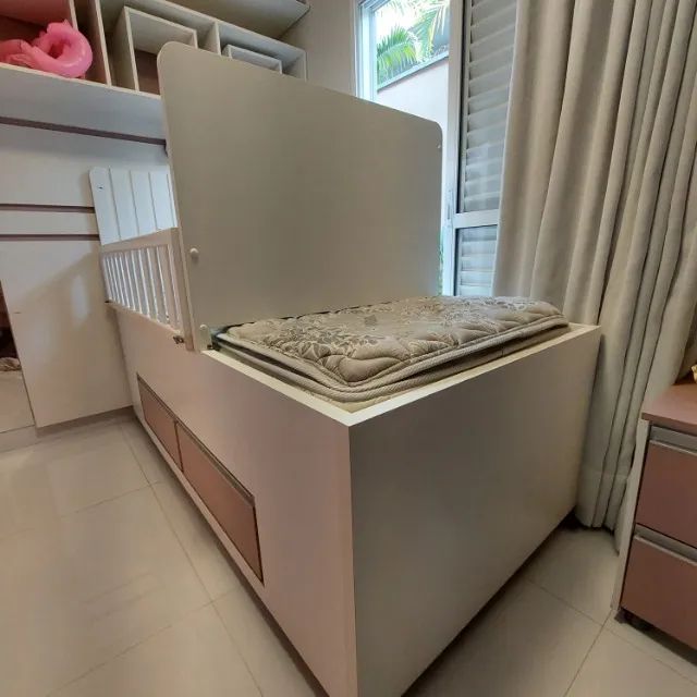 Cama berço - Foto 2