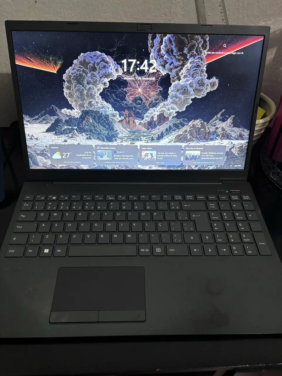 Notebook Vaio  - Foto 2