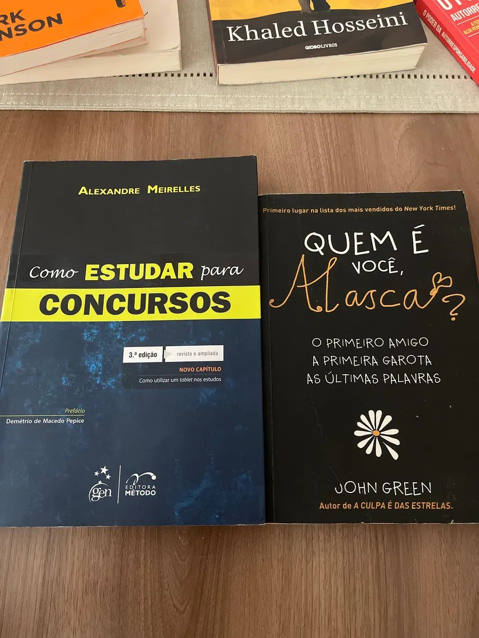 Livros  - Foto 5