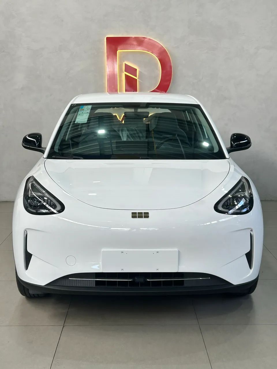 Geely EX2 Pro 2026 - Foto 2