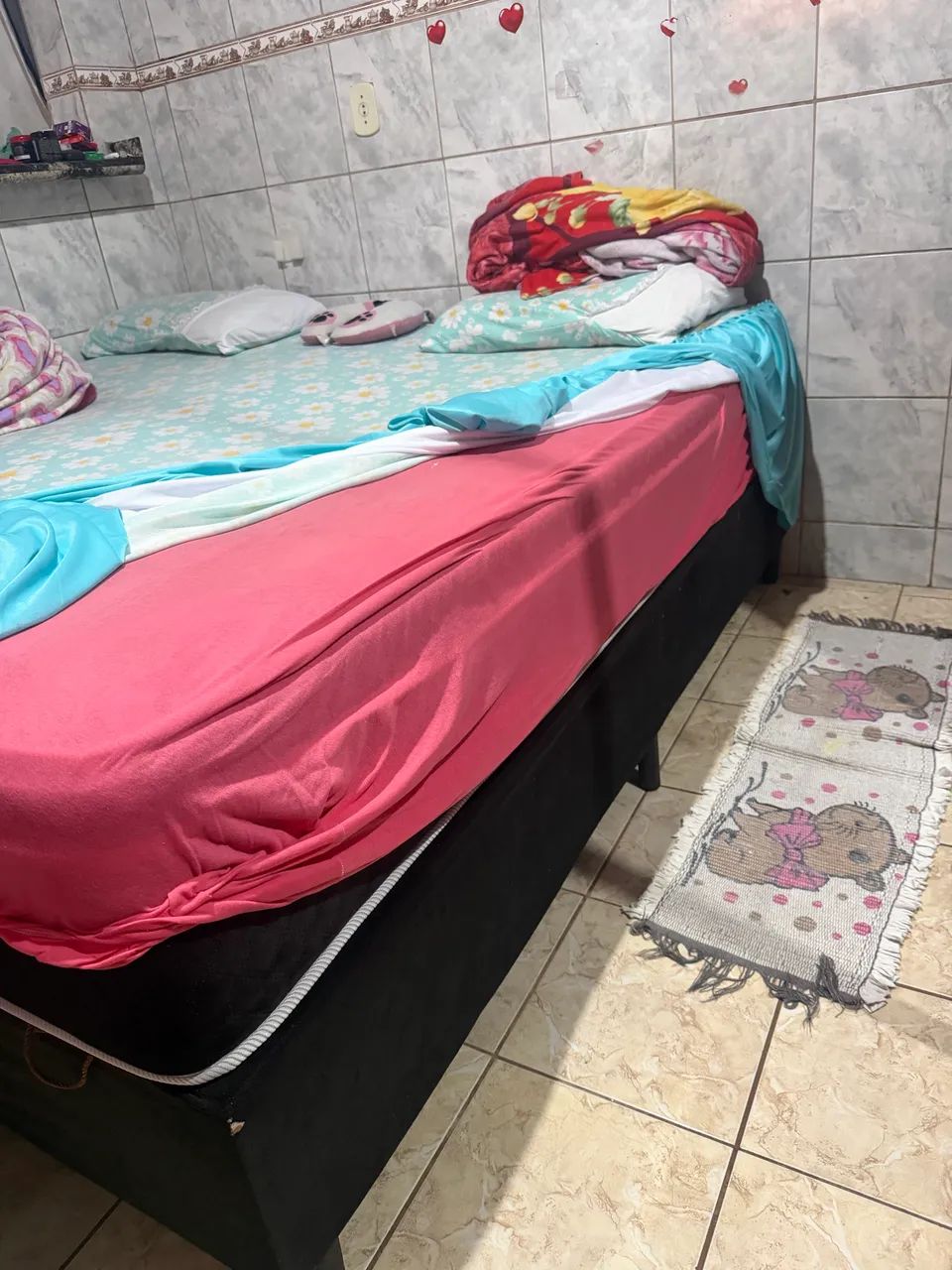 Cama super king - Foto 3