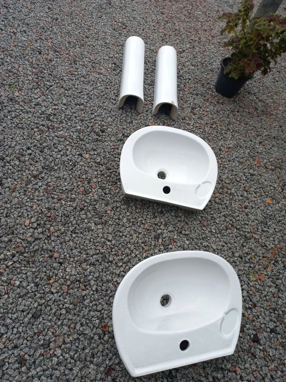 Vendo 2 kites de pia completos com torneiras - Foto 4
