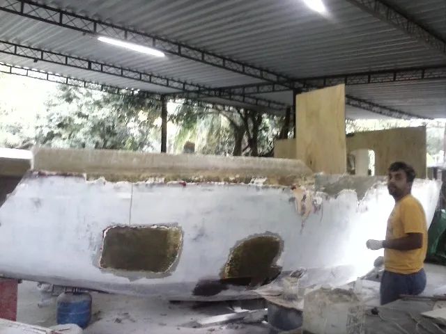 Produtos e serviços em Fibra de Vidro - Foto 6