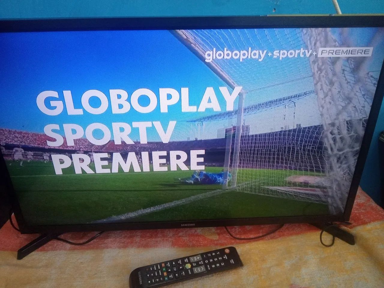 TV SAMSUNG SMART 55 POLEGADAS  - Foto 4
