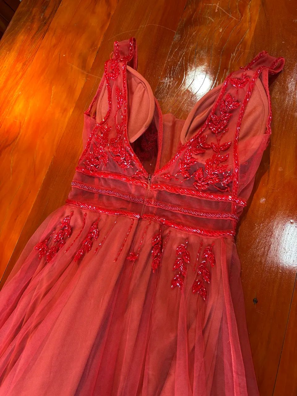 Vestido Terracota  - Foto 2