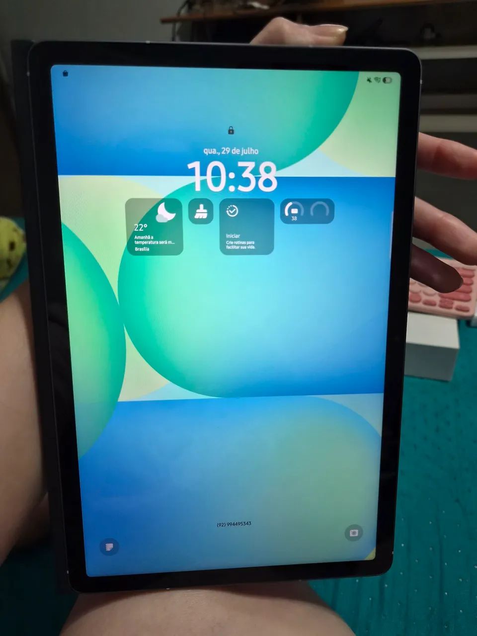 TABLET S10 FE  - Foto 5