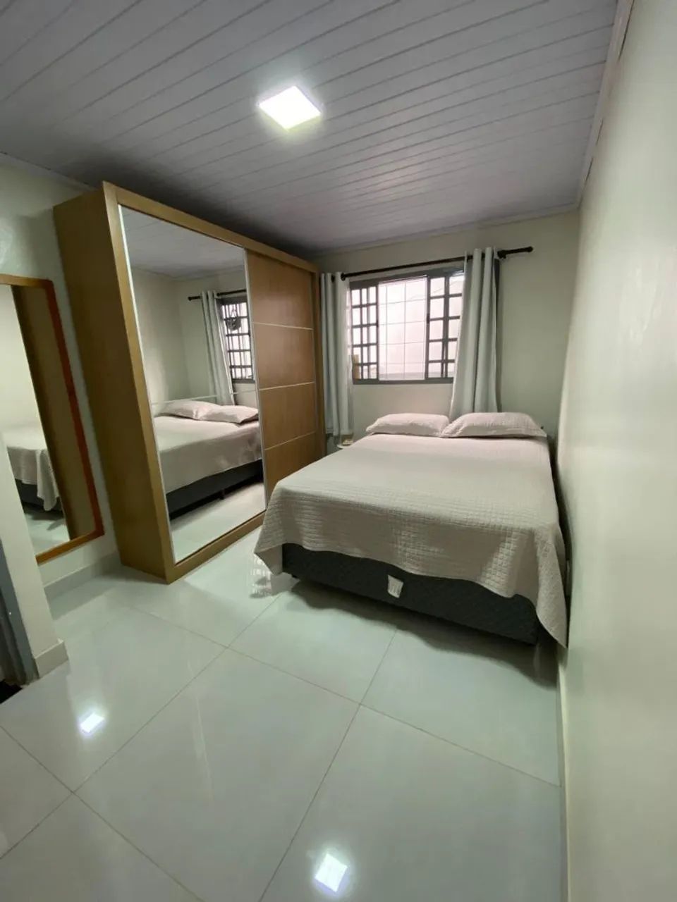 Casa Samambaia 2qts Financia Qr 614 - Foto 5