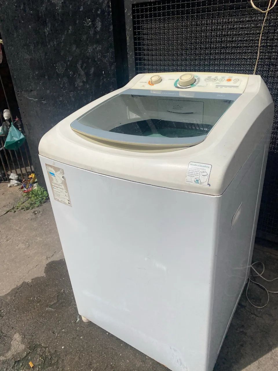 Máquina de lava Brastemp 10 kilos - Foto 5