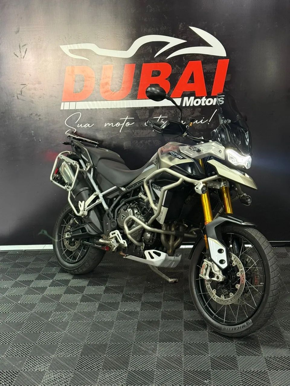Triumph TIGER 900 RALLY PRO - Foto 2