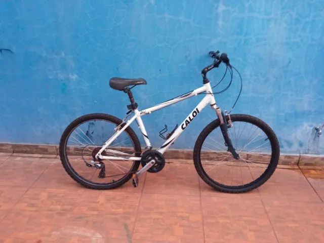 Bicicleta usada 