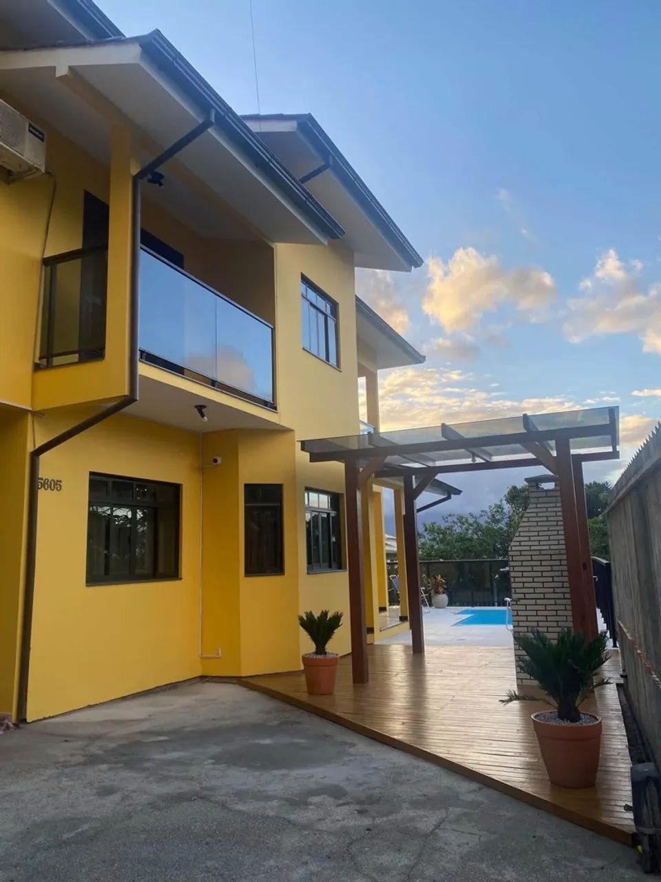 Casa temporada em  Florianópolis 