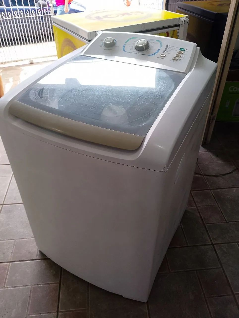 Máquina Electrolux 15kgs 220v - Foto 3