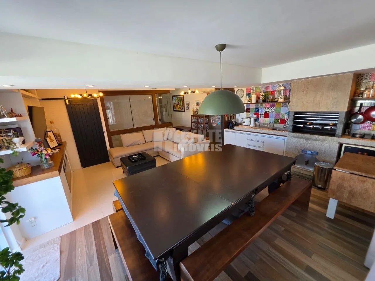 Cobertura 5 quartos sendo 1 suíte à venda Bairro Trindade em Florianópolis. - Foto 5