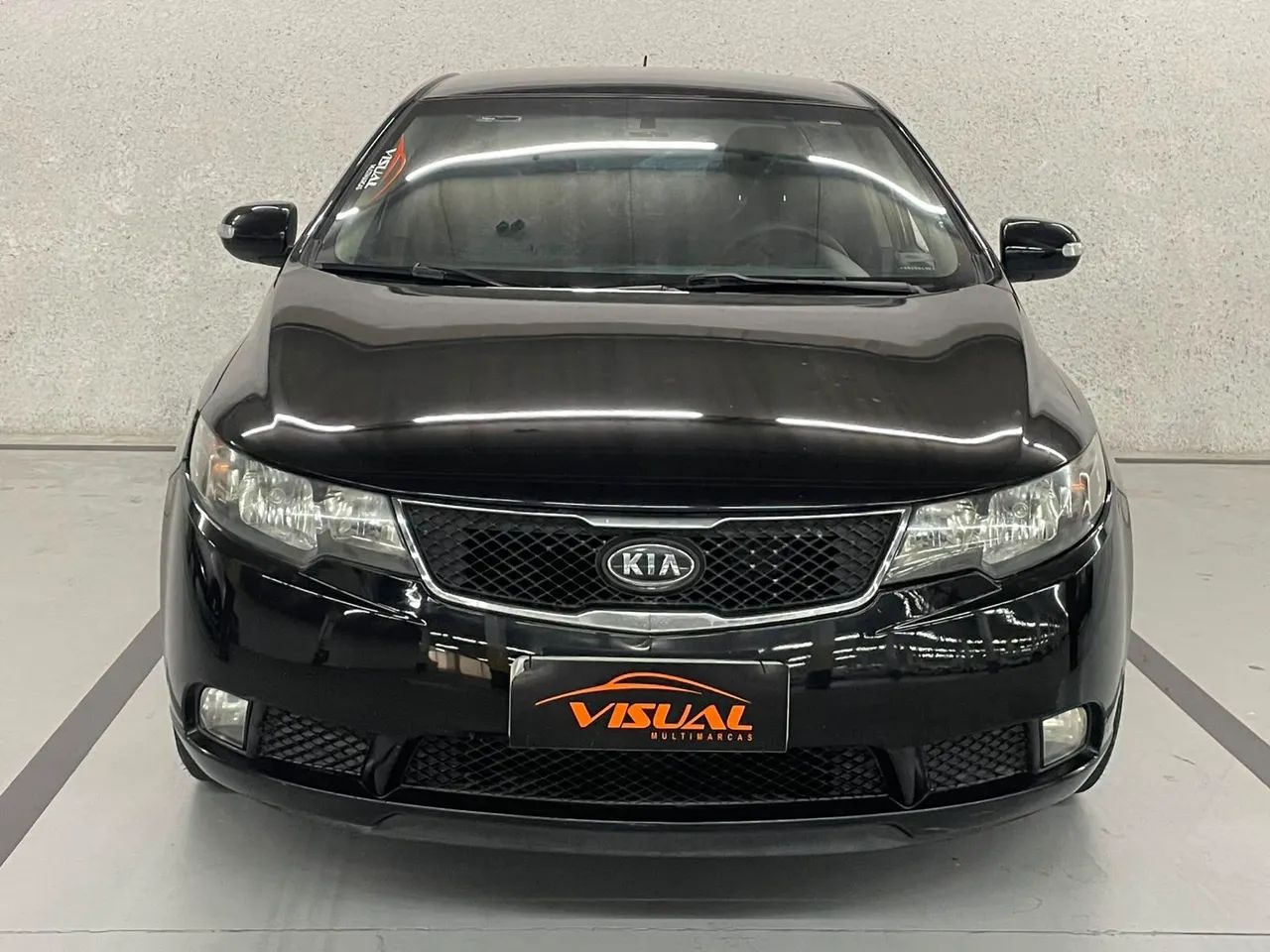 KIA Cerato Cerato 1.6 16V Aut. 2011