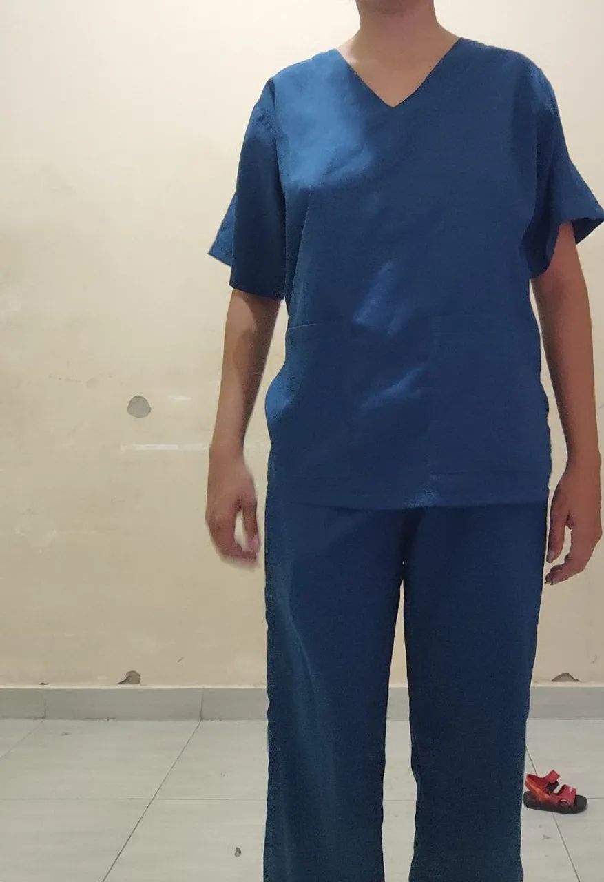 Pijama cirúrgico Tam P