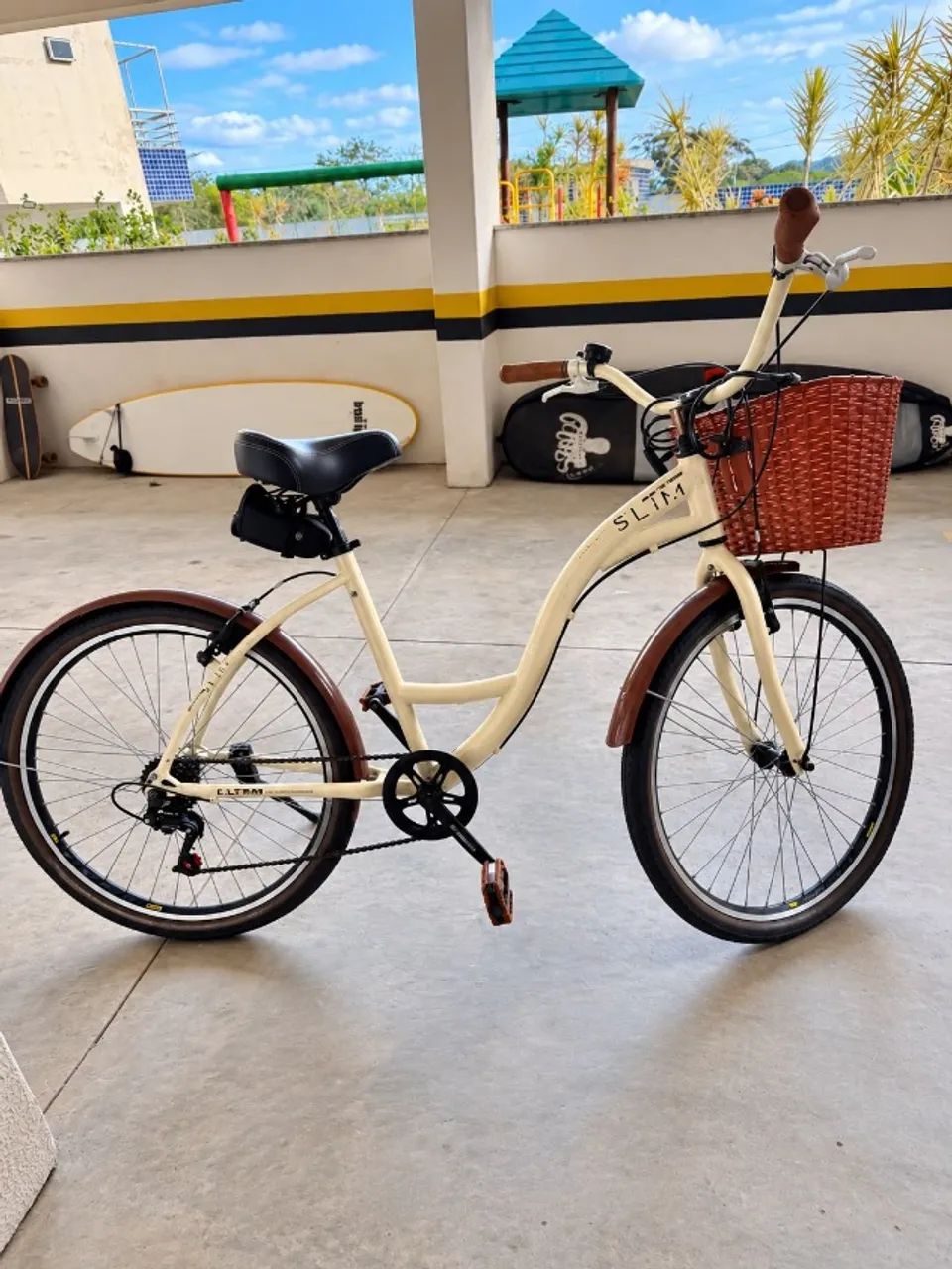 Bicicleta 