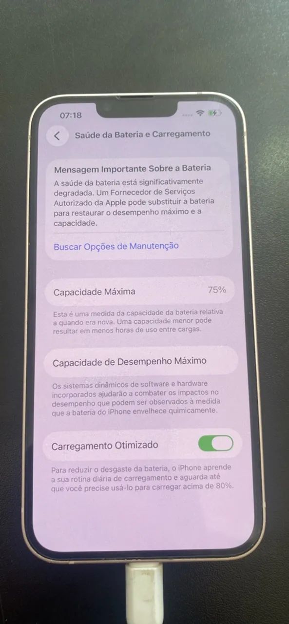 iPhone 13 - 128GB - Foto 3