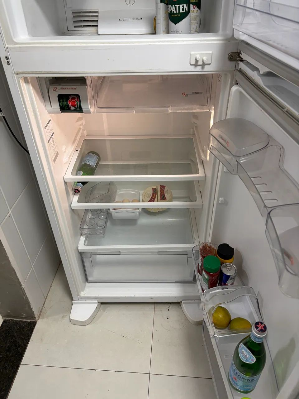 Geladeira Brastemp - Foto 2